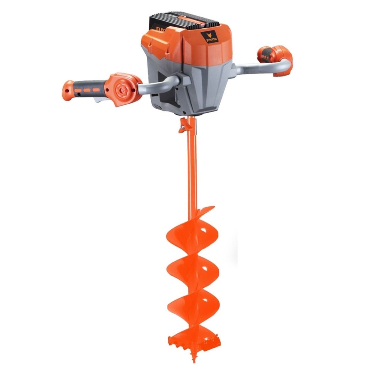 Akku Erdbohrer - Fuxtec