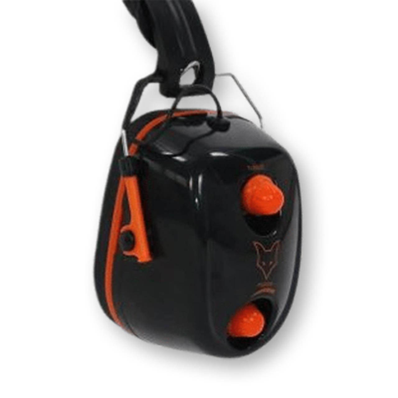 Ekskluzywna ochrona sluchu radia FM