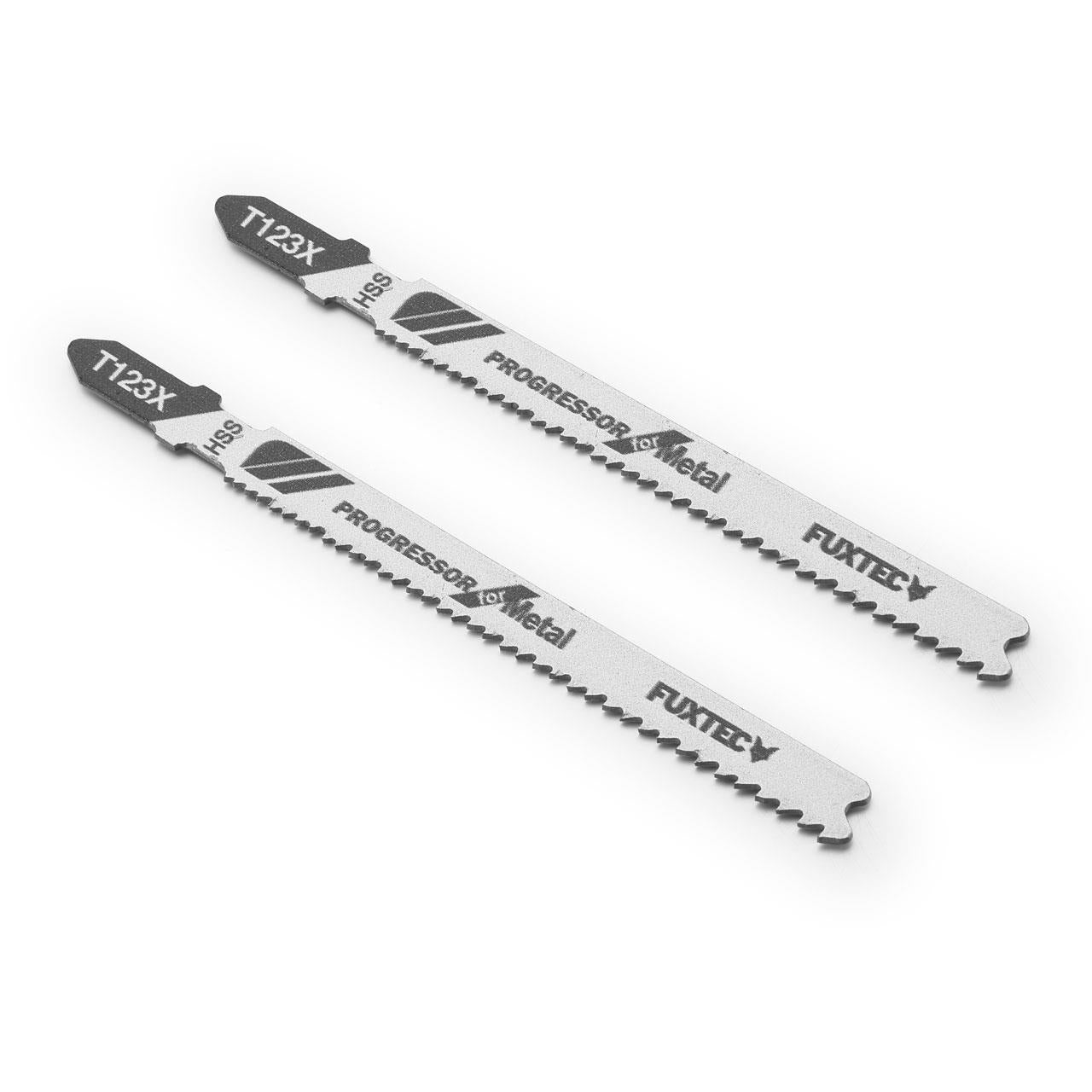 Zestaw brzeszczotów T123X do wyrzynarki akumulatorowej FX-E1JS20