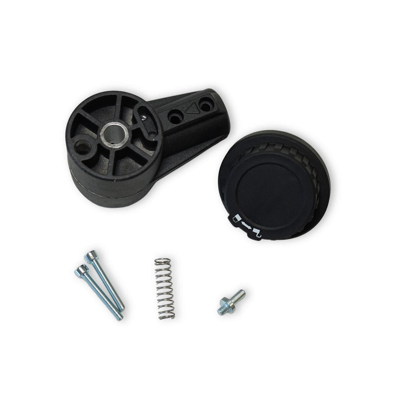 Zawieszenie osi dla FX-RM5170agile