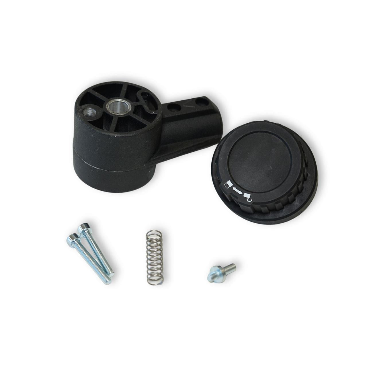 Zawieszenie osi dla FX-RM5170agile