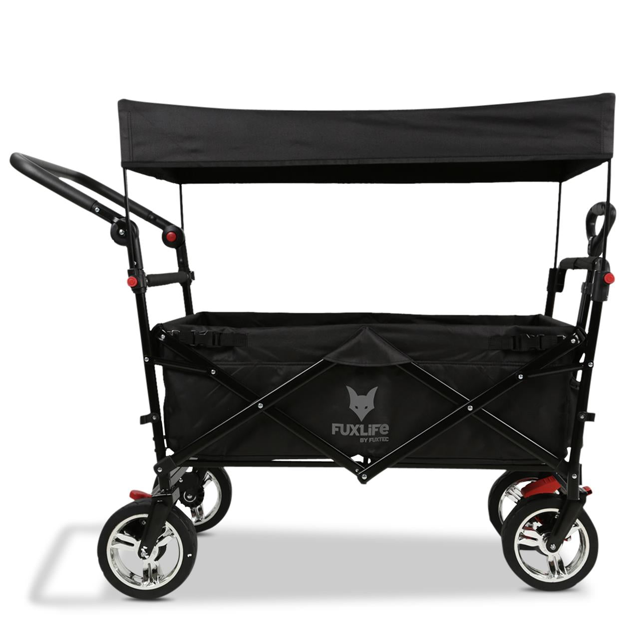 Komfortowy wózek reczny FUXLIFE FX-CT700