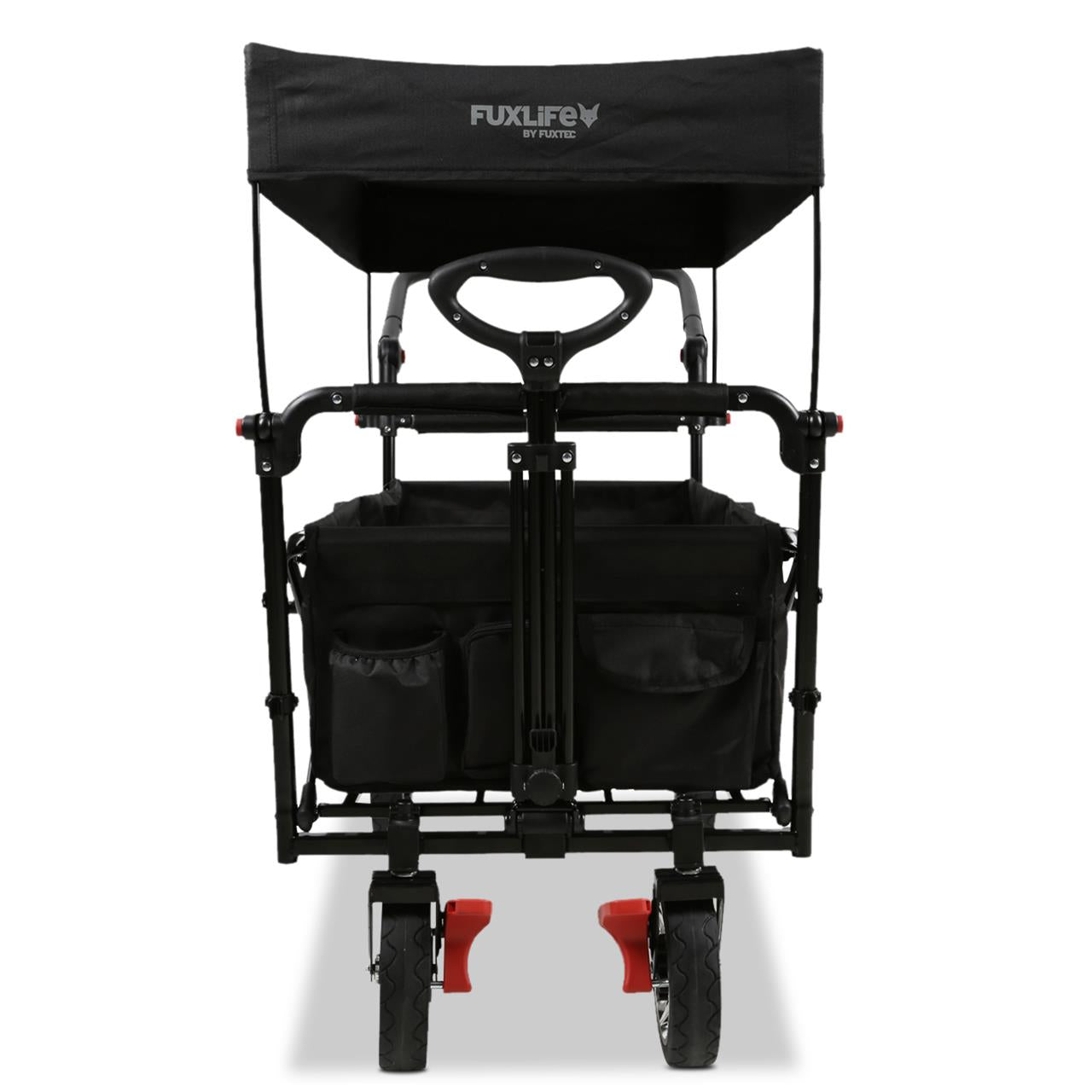 Komfortowy wózek reczny FUXLIFE FX-CT700