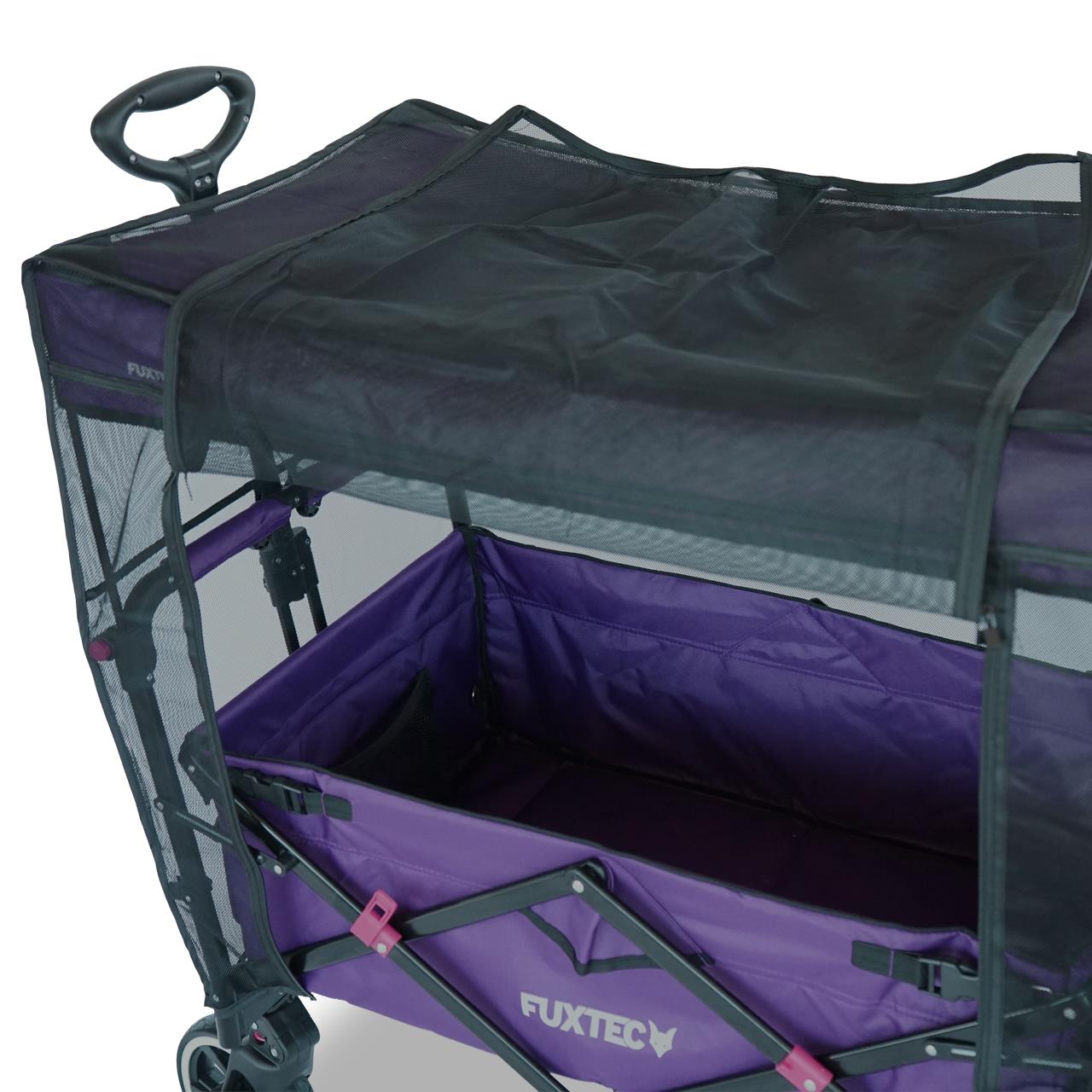 Oslona przeciwsloneczna / moskitiera – kompatybilna z wózkami CT-800 i CT-850