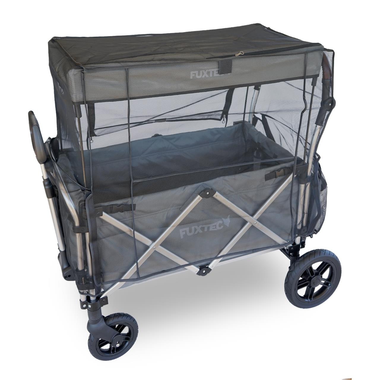Wózek reczny do ochrony przed sloncem i owadami CT