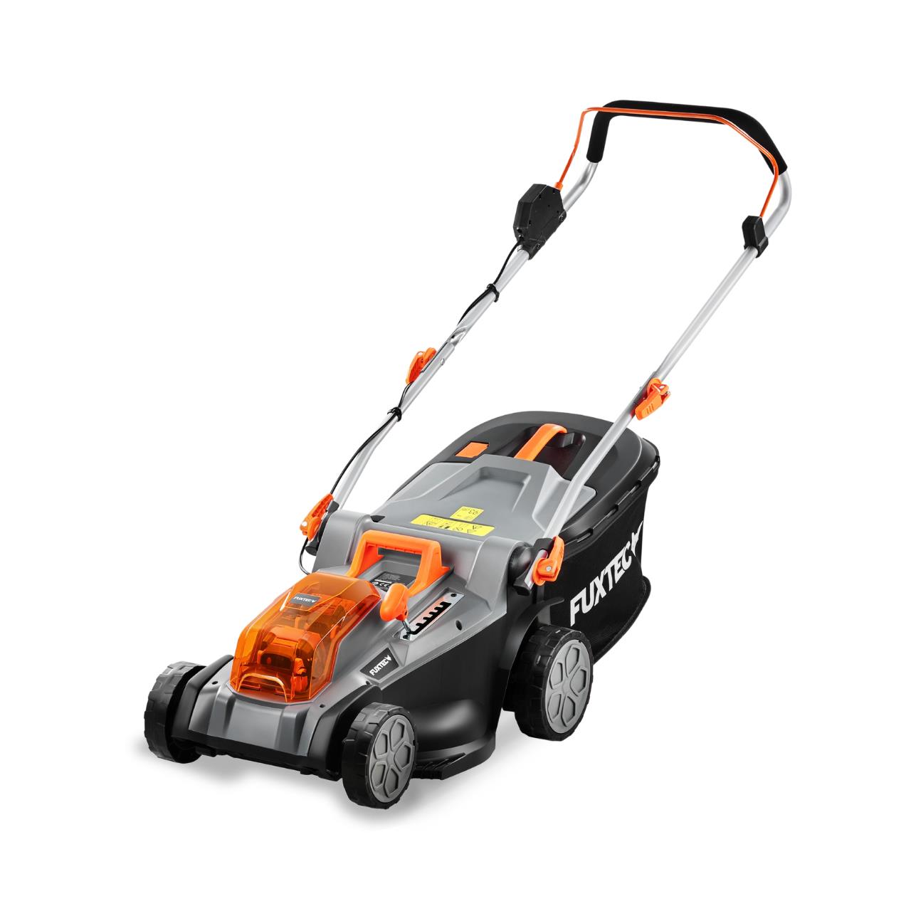 FUXTEC 40V Akku Rasenmäher FX-E2RM43 ohne Akku und Ladegerät