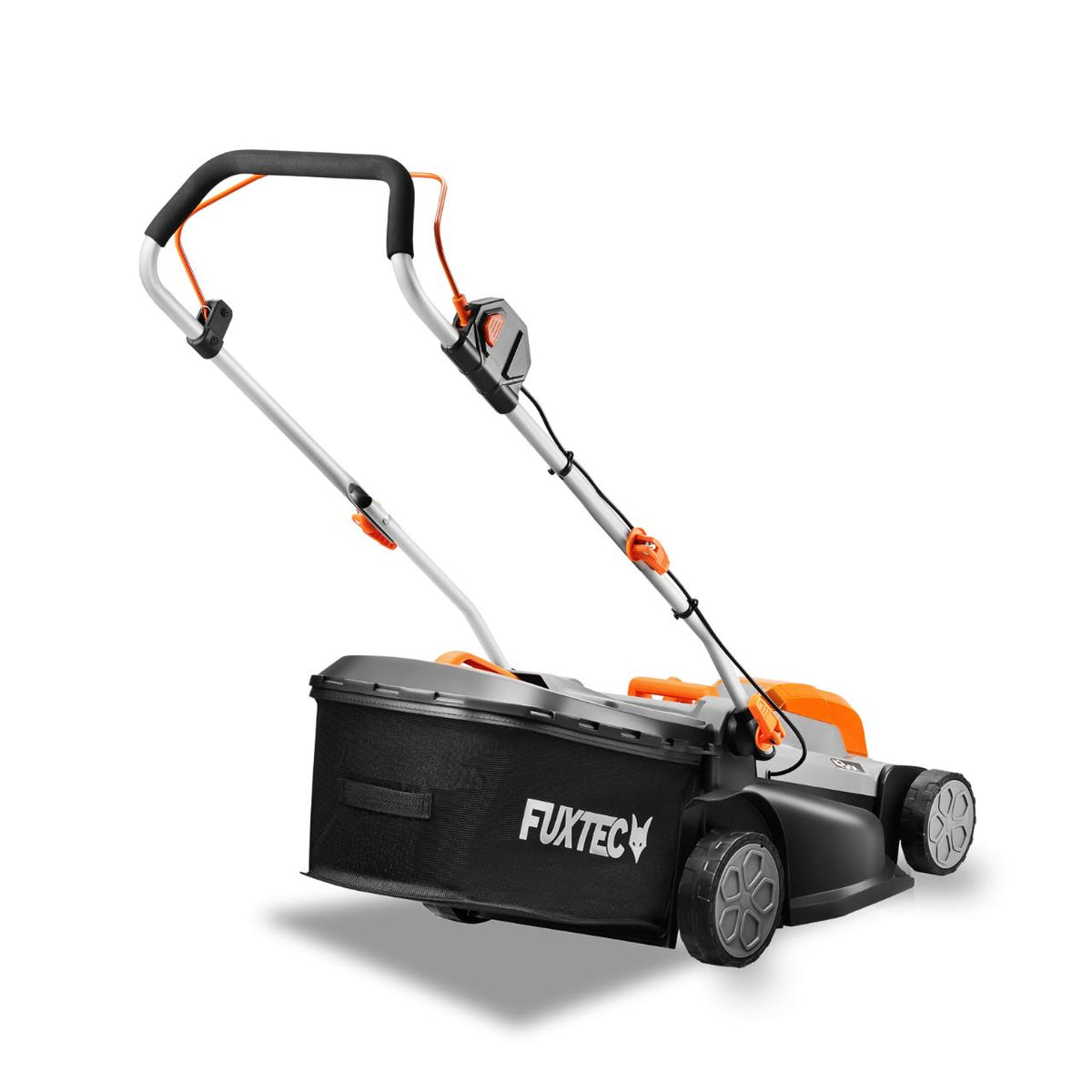 Bild 1 FUXTEC 40V Akku Rasenmäher FX-E2RM43 ohne Akku und Ladegerät