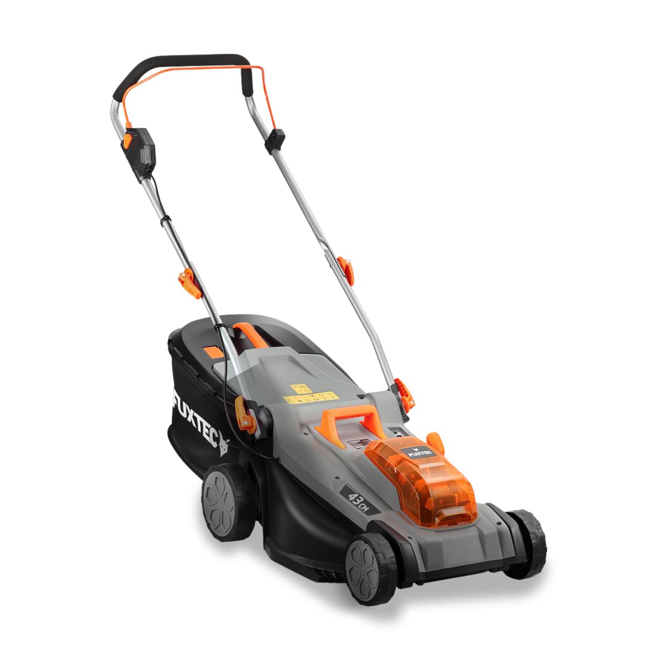 Kosiarka akumulatorowa 40V FX-E2RM43 SET