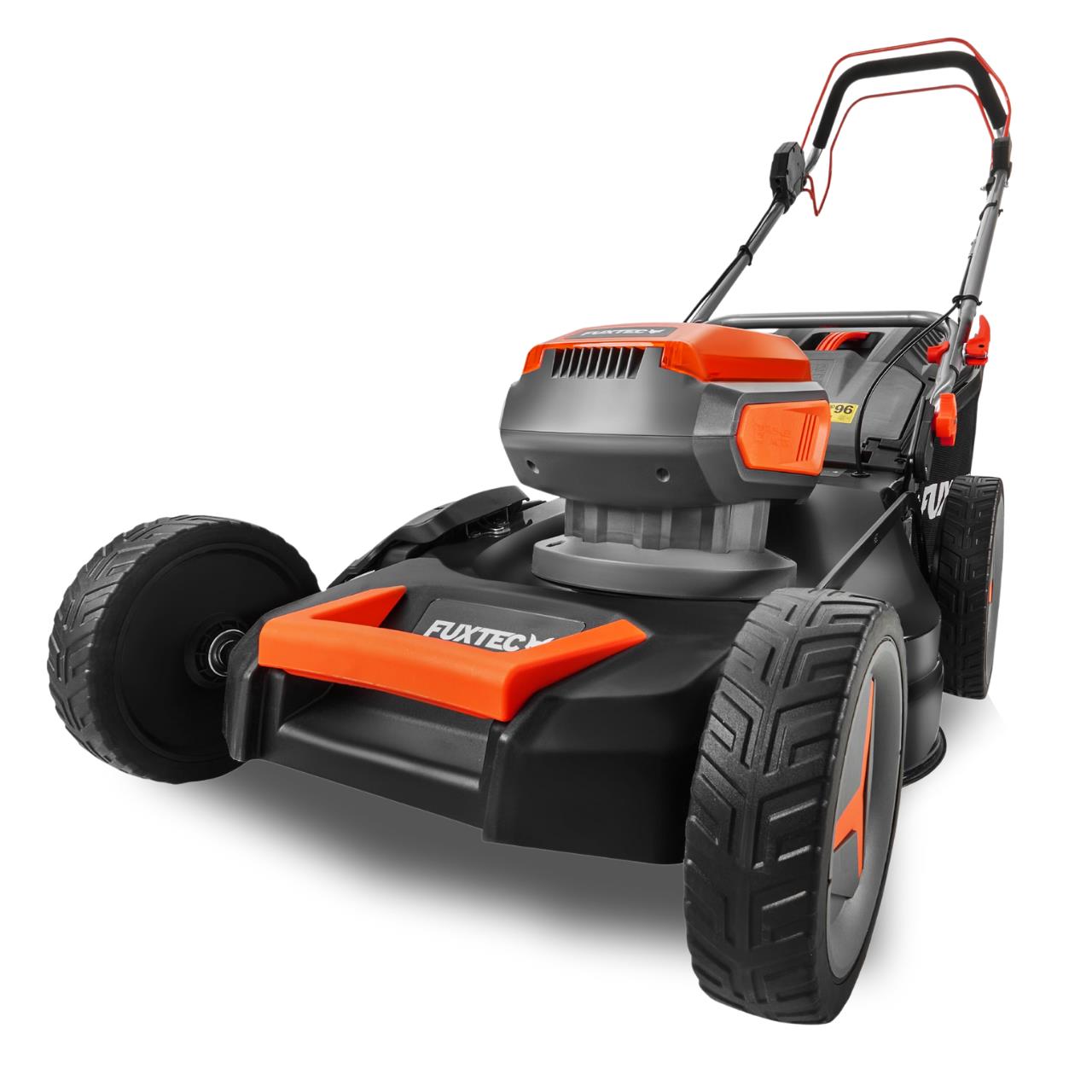 FUXTEC 40V Akku Rasenmäher FX-E2RM46 ohne Akku und Ladegerät