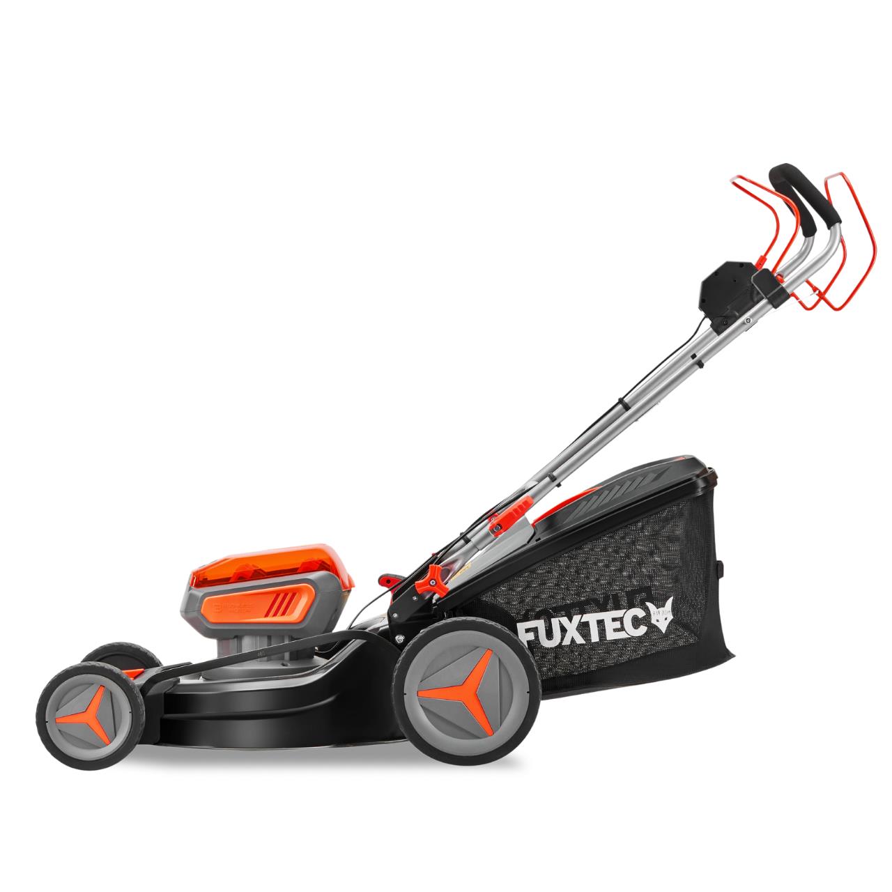 FUXTEC 40V Akku Rasenmäher FX-E2RM46 ohne Akku und Ladegerät