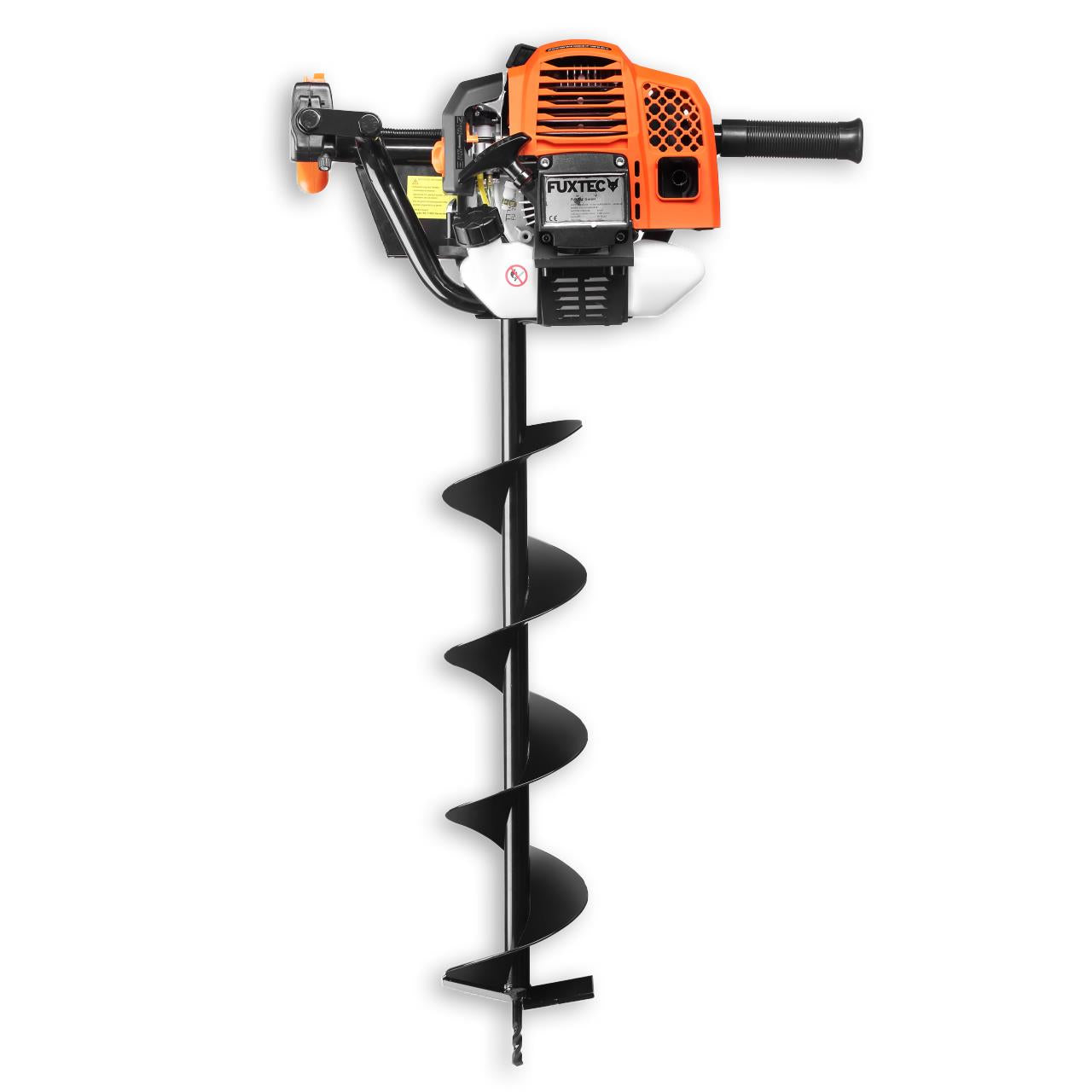 Wiertnica do ziemi FUXTEC FX-EB162 z osprzetem 100, 150, 200 mm