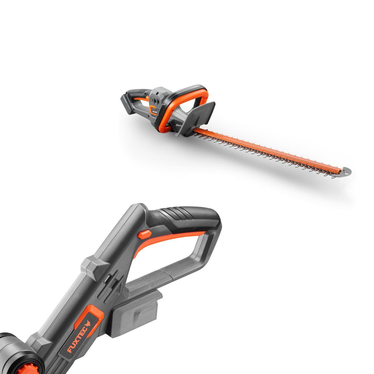 FUXTEC Zestaw 20V FX-E1RT20 & FX-E1HS20