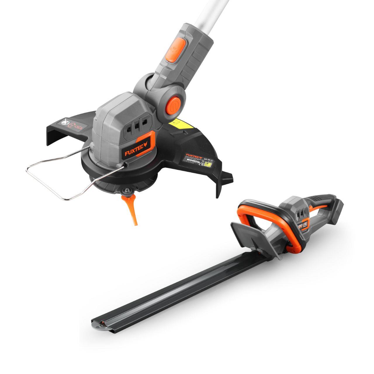FUXTEC Zestaw 20V FX-E1RT20 & FX-E1HS20
