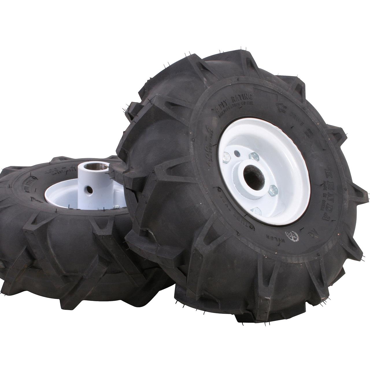 4" Räder-Set FX-AF1212 (MN307)