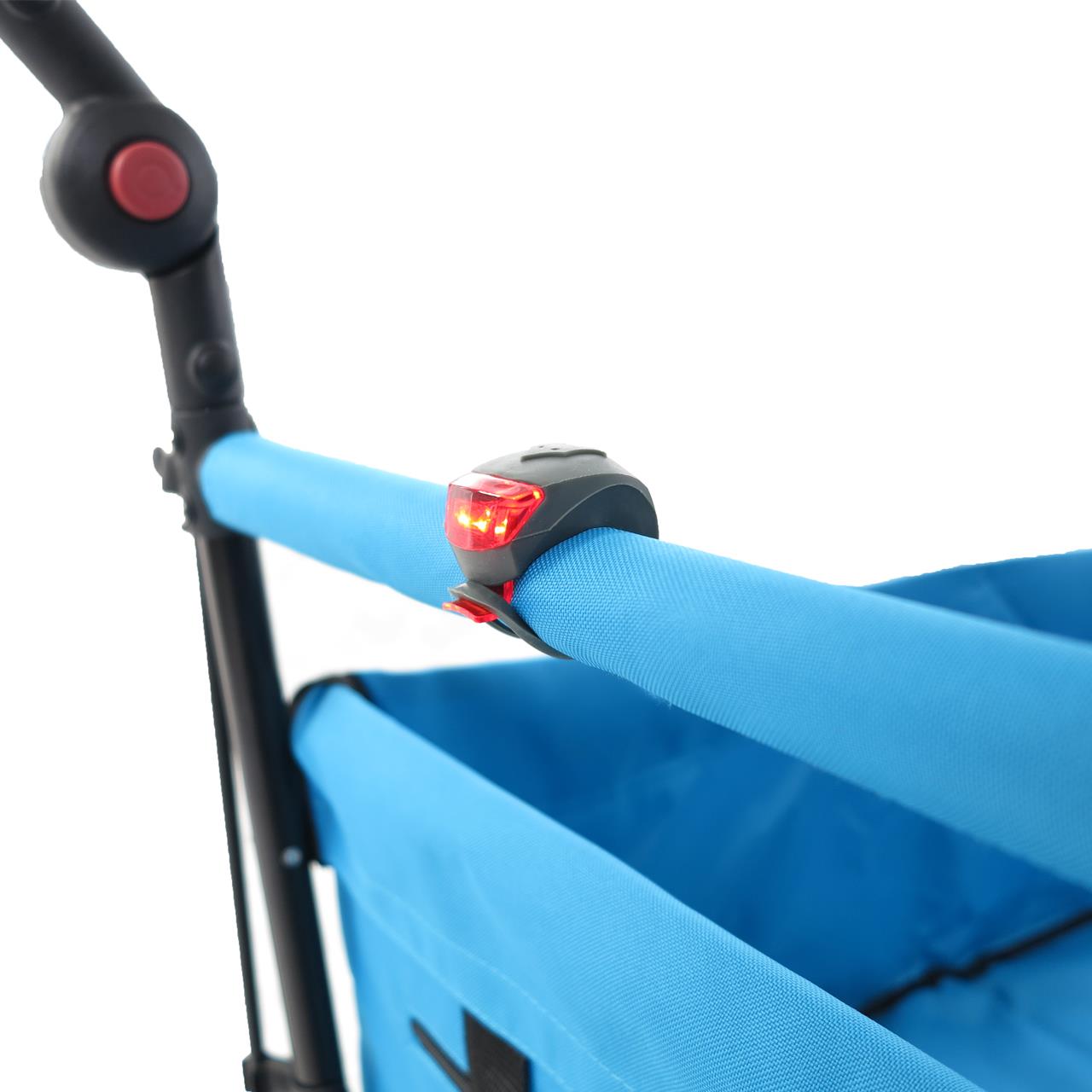 Tylne swiatlo wózka recznego FUXTEC czerwone