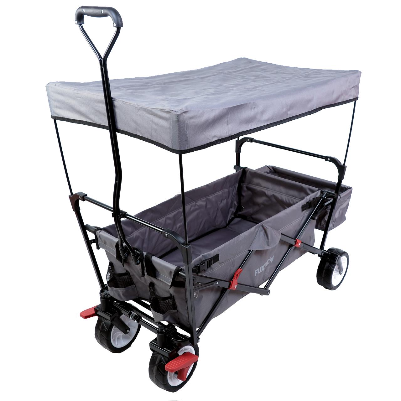 Wózek reczny FUXLIFE FX-CT350