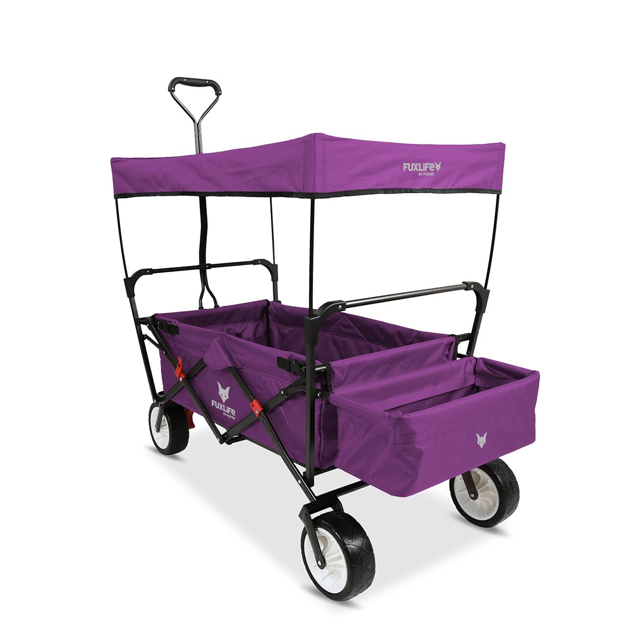 Bild 1 FUXLIFE Bollerwagen FX-CT350