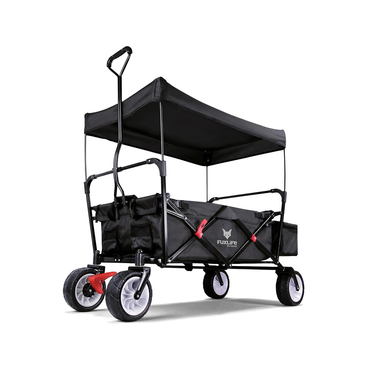 Bild 1 FUXLIFE Bollerwagen FX-CT350