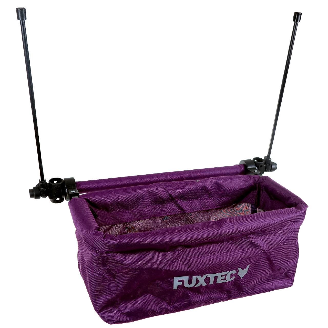 Hecktasche PURPUR für Bollerwagen CT-700/CT-800/CTB800