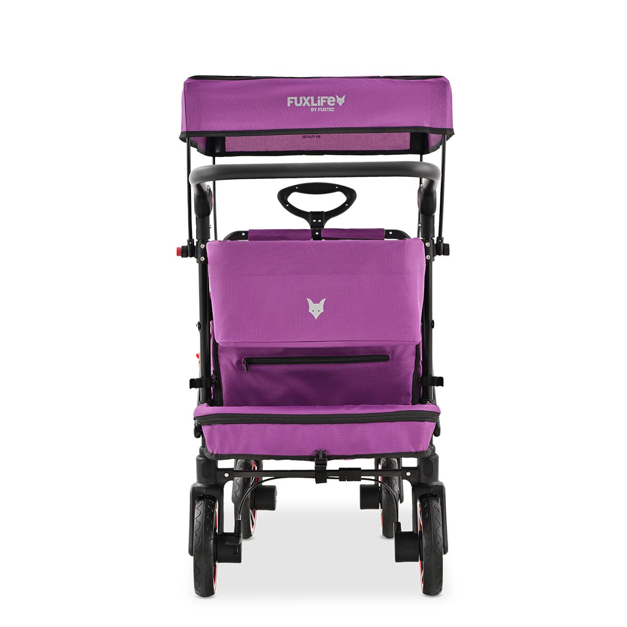 Wygodny wózek reczny FUXLIFE FX-CT850