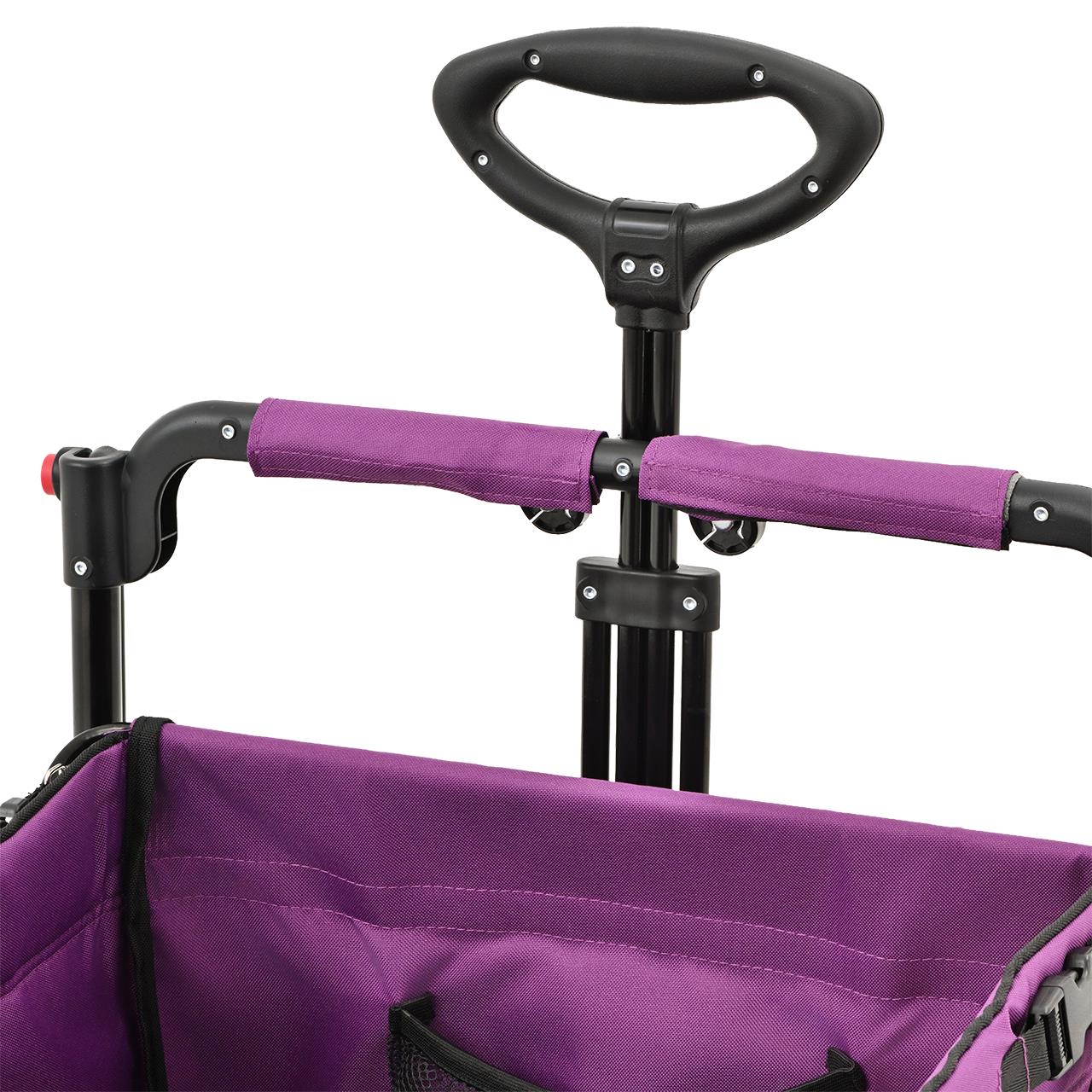 Wygodny wózek reczny FUXLIFE FX-CT850