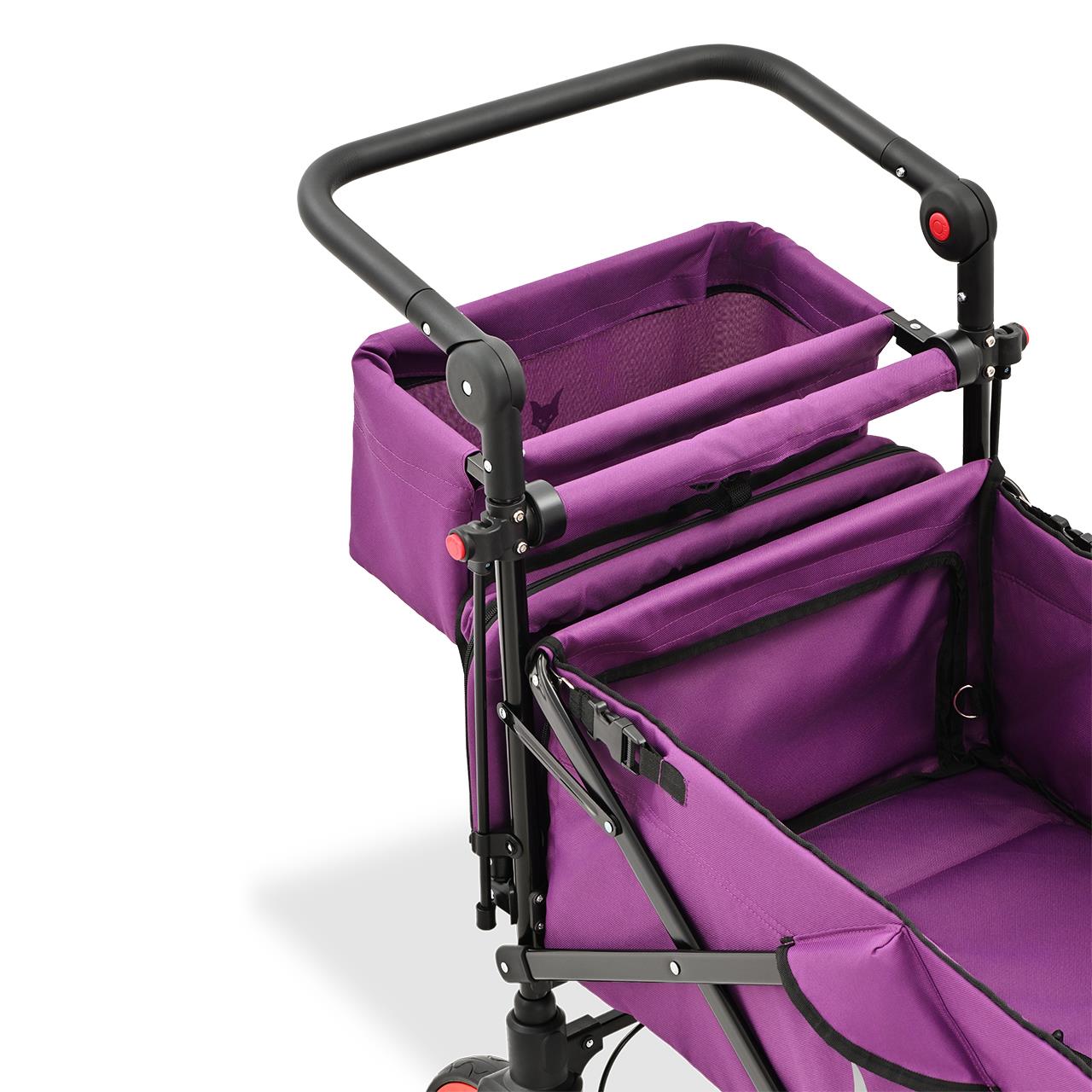 Wygodny wózek reczny FUXLIFE FX-CT850