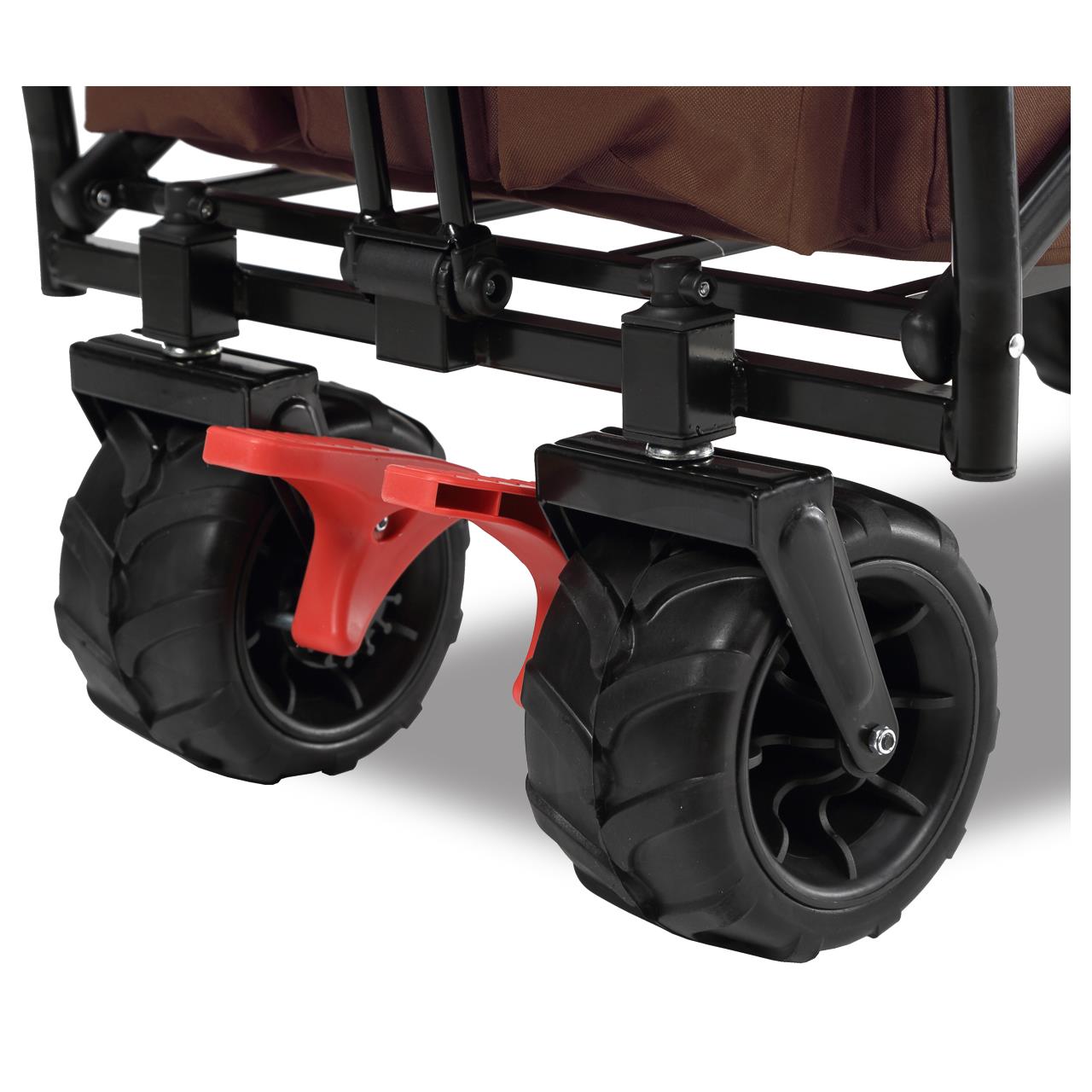 V: Wózek plazowy FUXTEC FX-CTB800