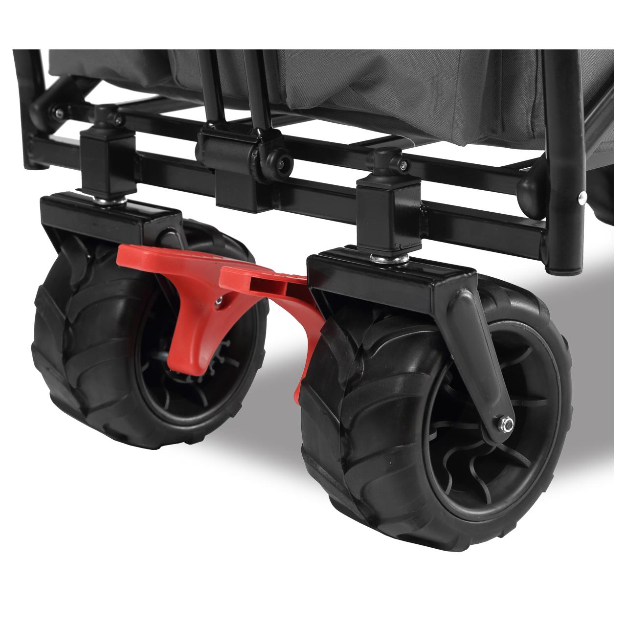 V: Wózek plazowy FUXTEC FX-CTB800