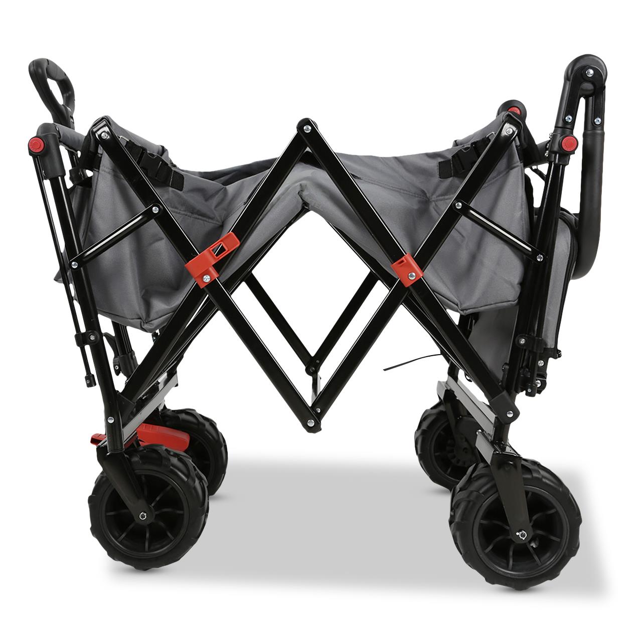 Wózek plazowy FUXLIFE FX-CTB800