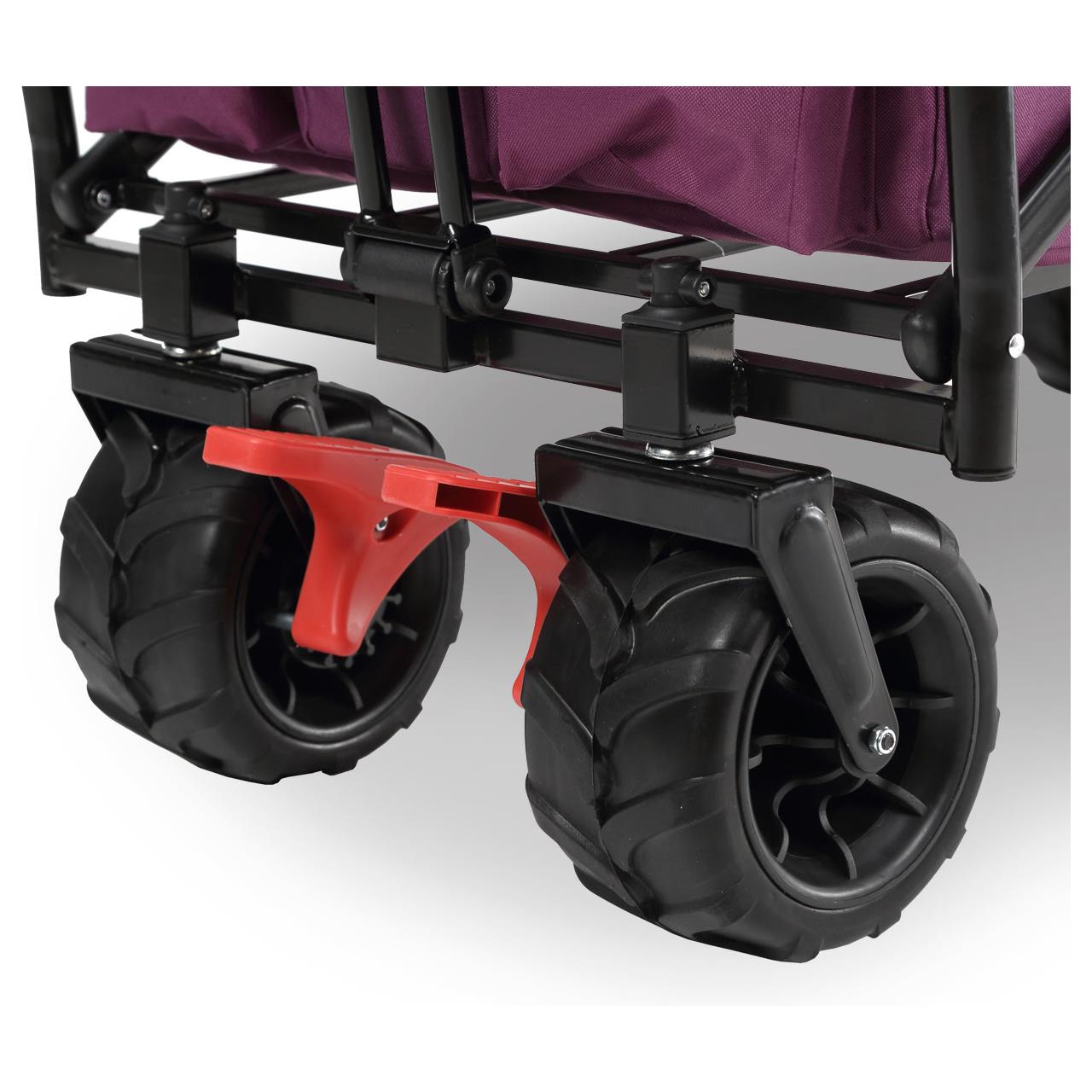 V: Wózek plazowy FUXTEC FX-CTB800