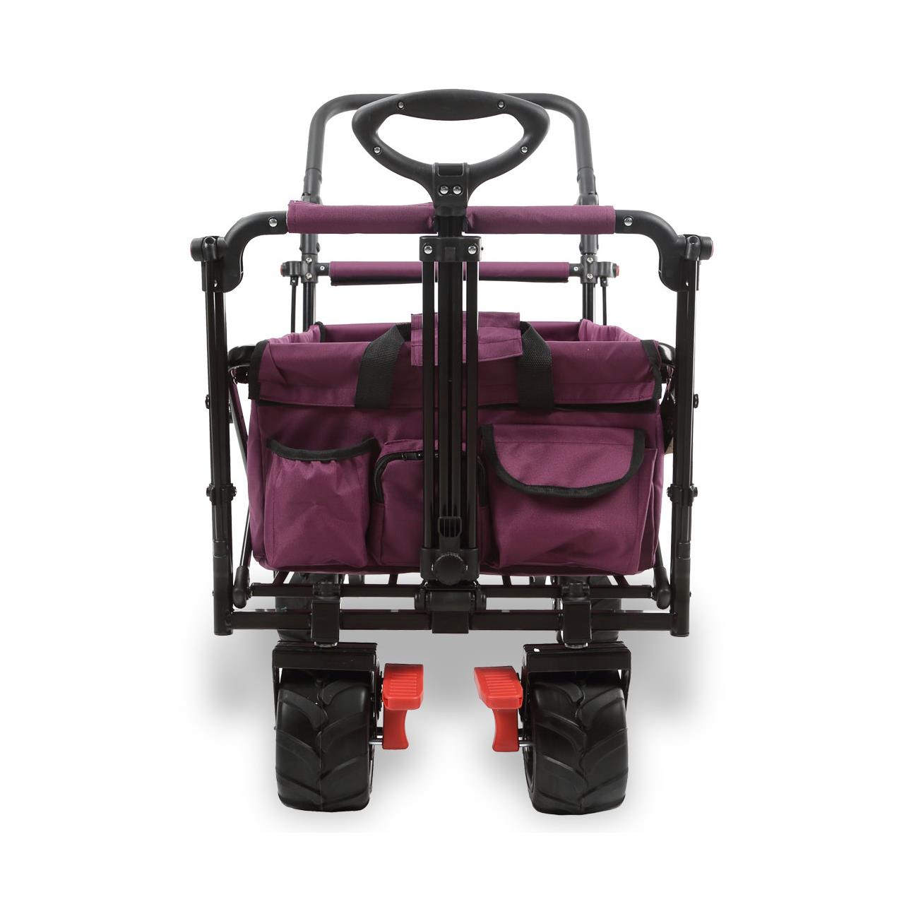 V: Wózek plazowy FUXTEC FX-CTB800