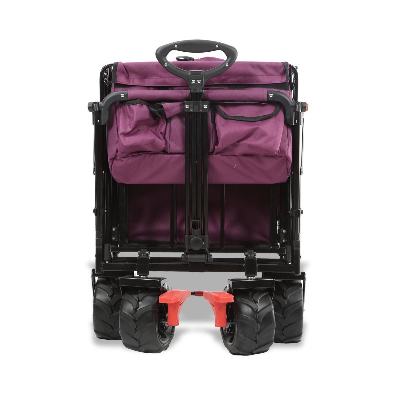 V: Wózek plazowy FUXTEC FX-CTB800