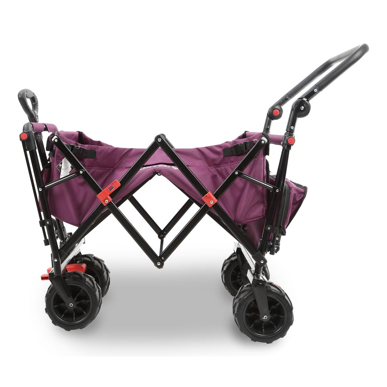 V: Wózek plazowy FUXTEC FX-CTB800