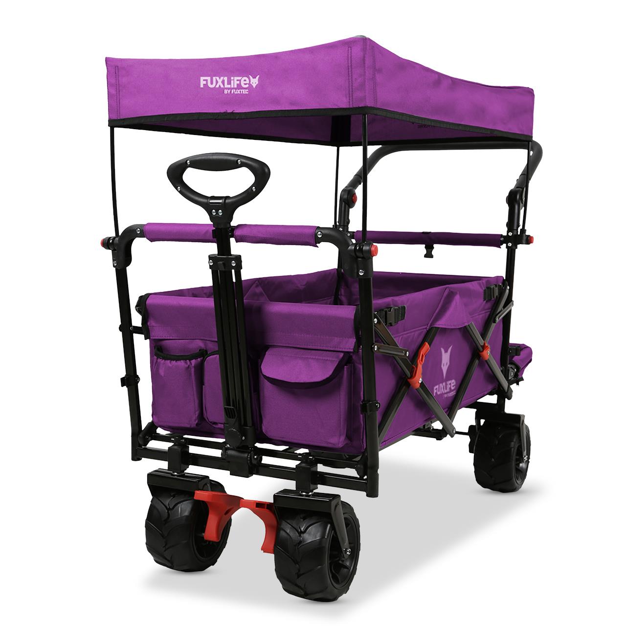 Wózek plazowy FUXLIFE FX-CTB800
