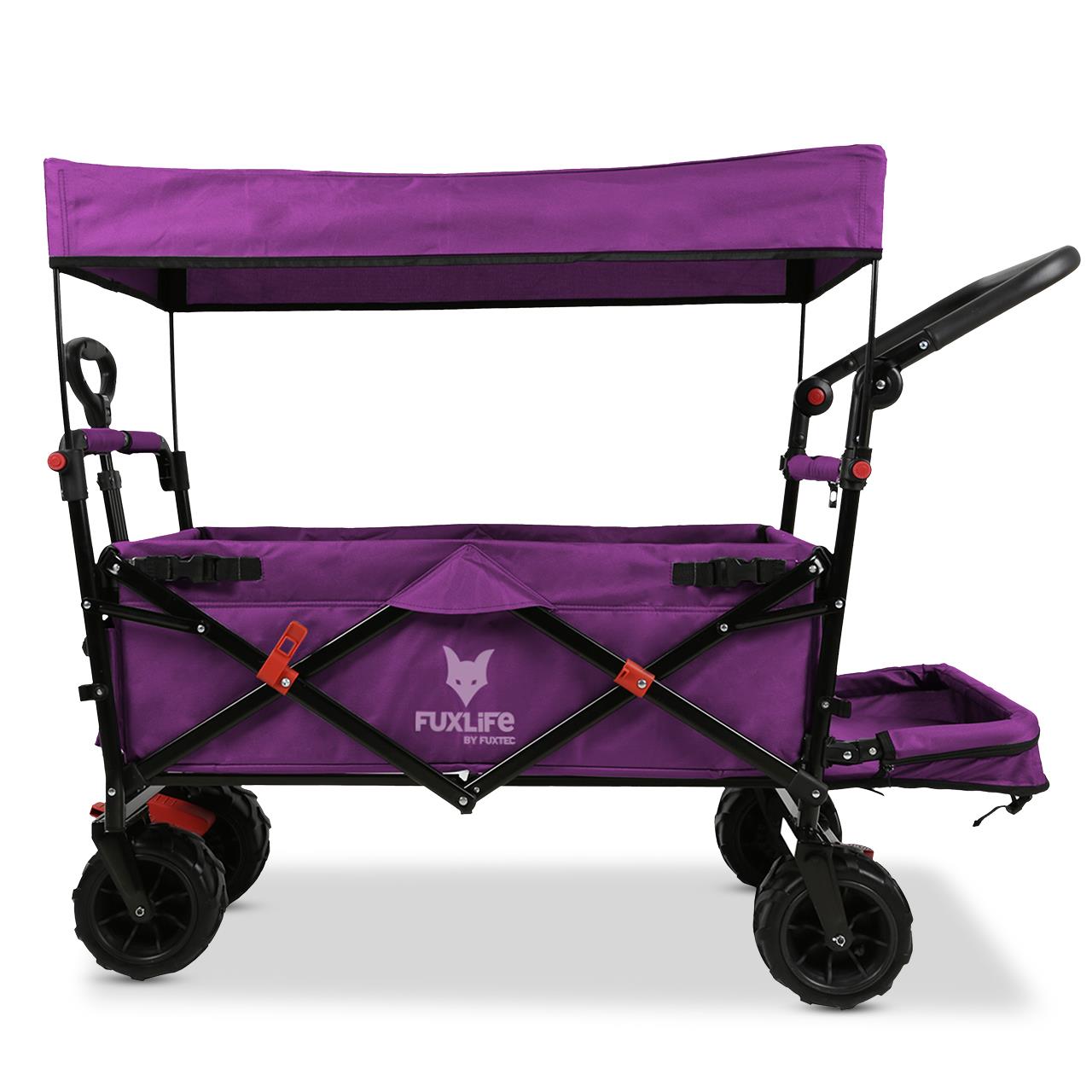 Wózek plazowy FUXLIFE FX-CTB800