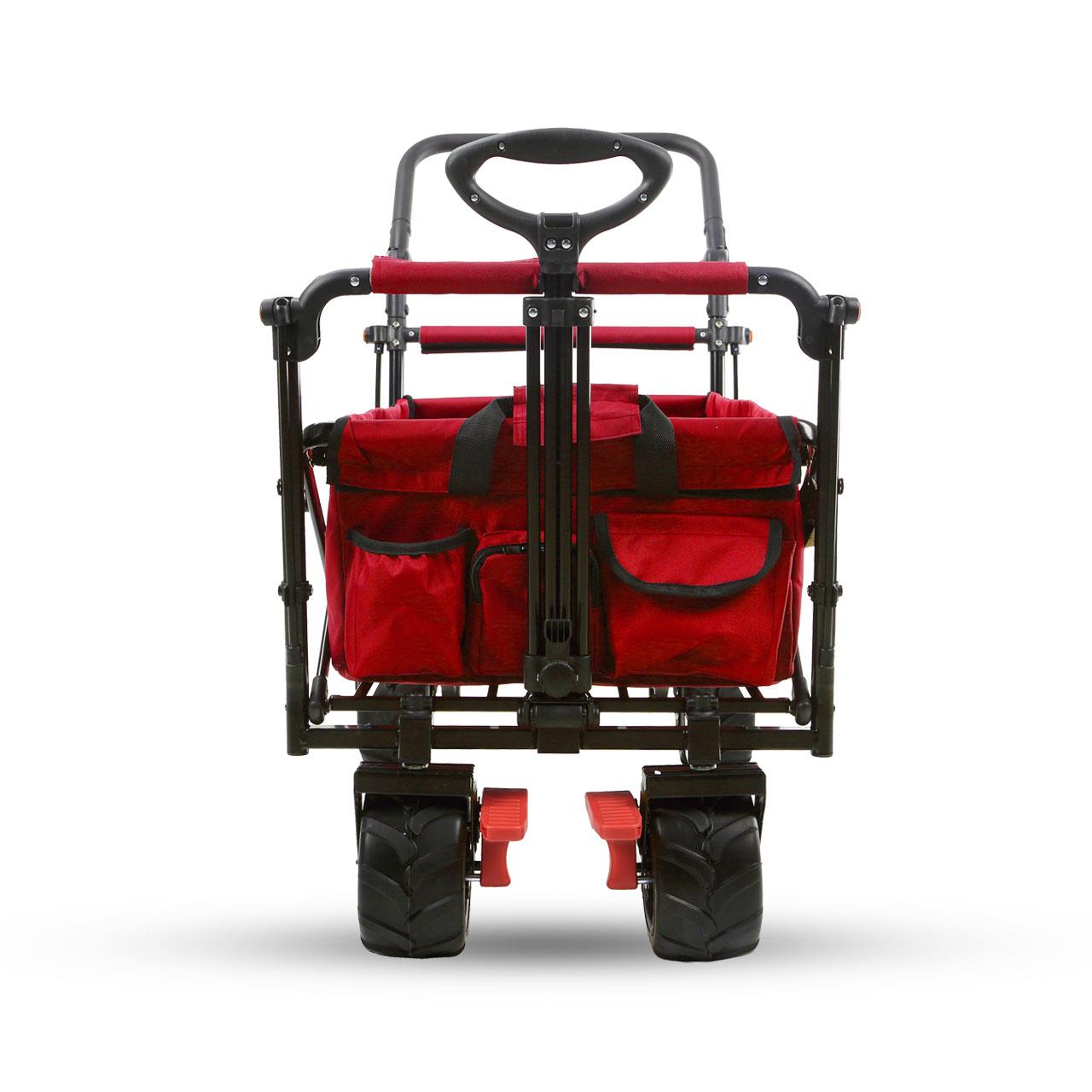 V: Wózek plazowy FUXTEC FX-CTB800