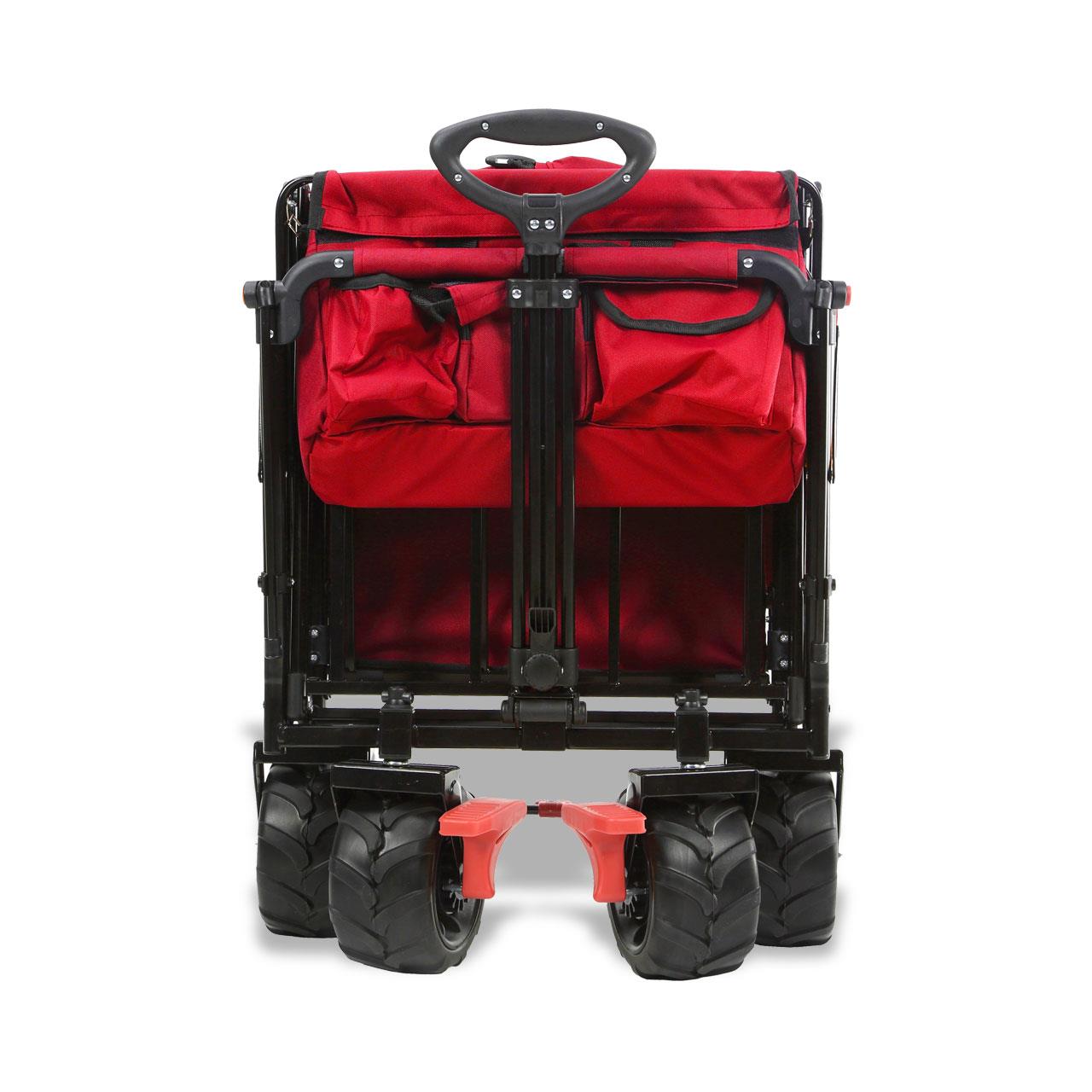 V: Wózek plazowy FUXTEC FX-CTB800