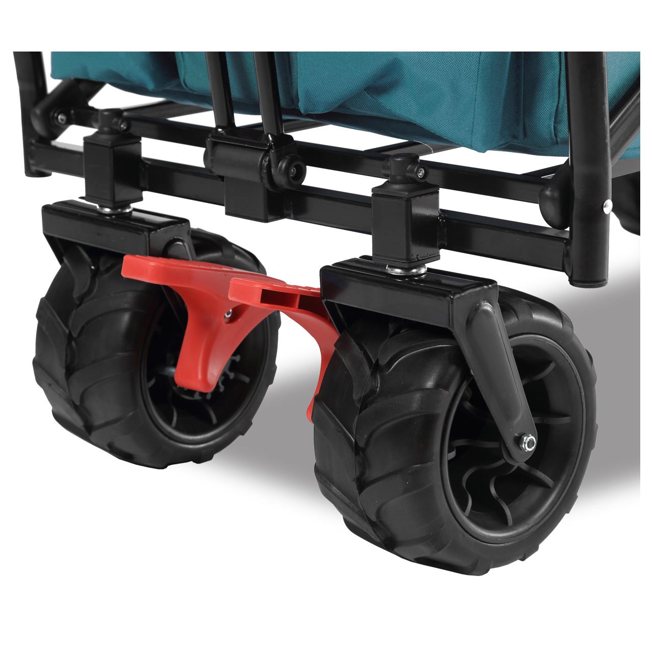 V: Wózek plazowy FUXTEC FX-CTB800