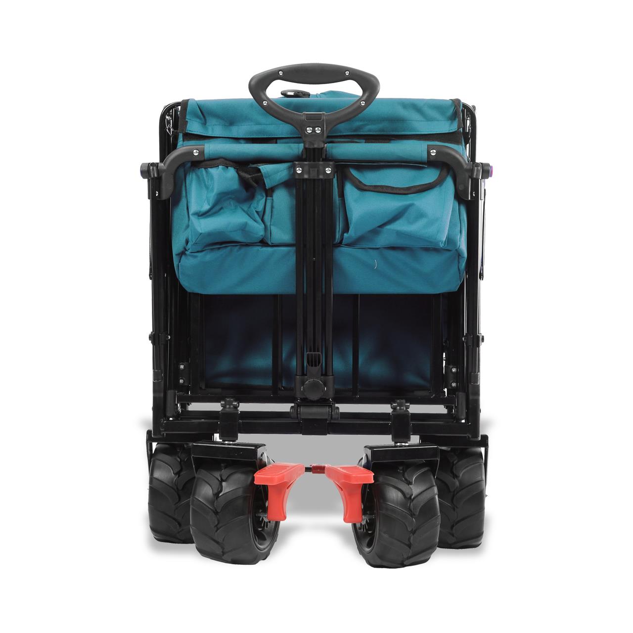 V: Wózek plazowy FUXTEC FX-CTB800