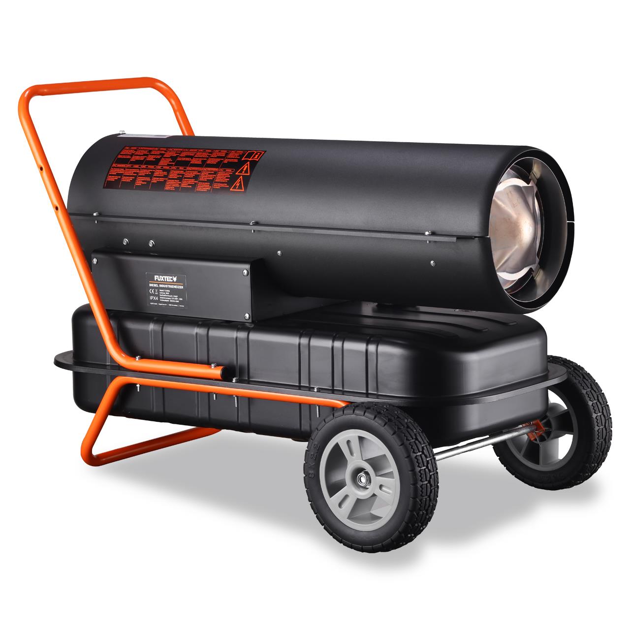 Bild 1 FUXTEC Diesel Heizer FX-DH116