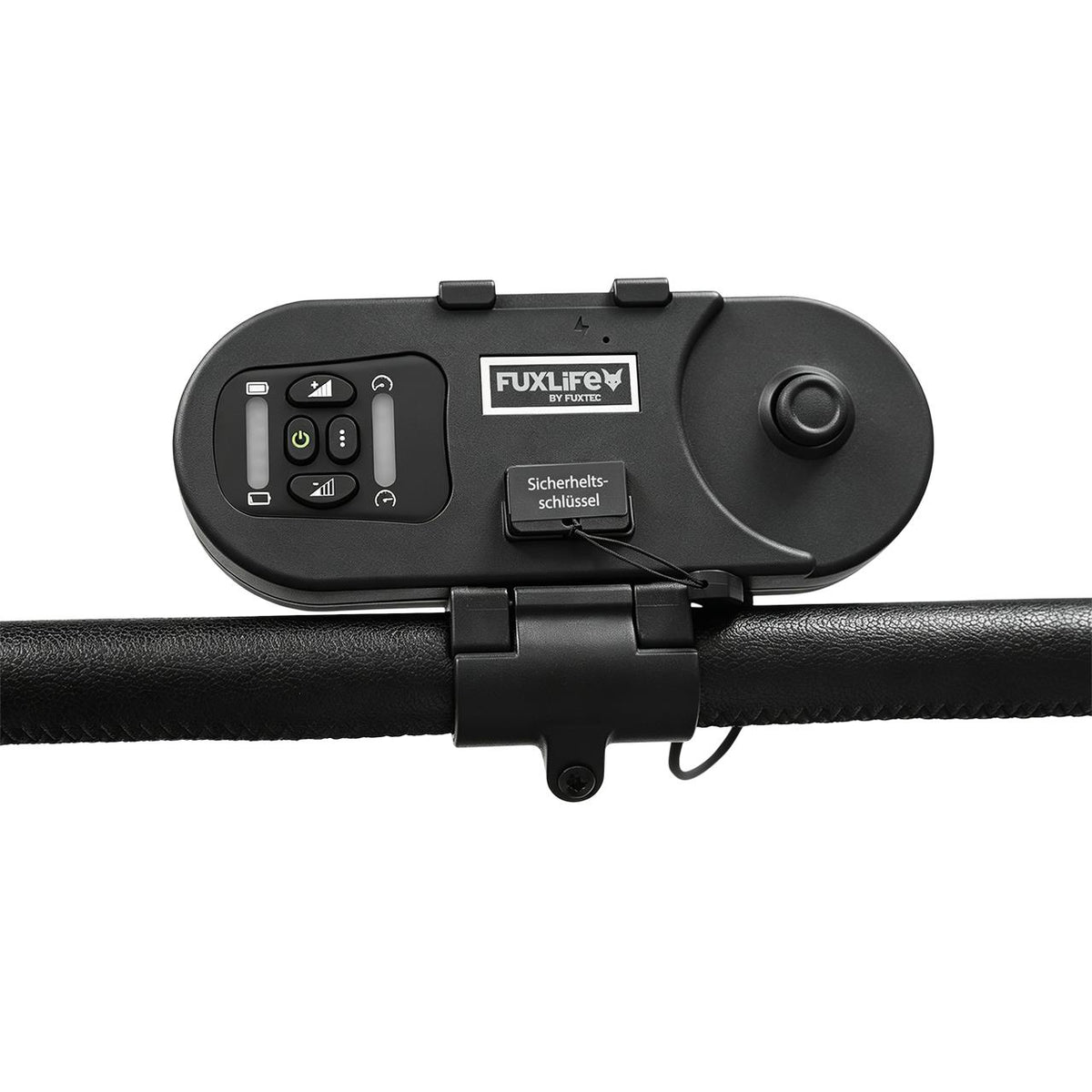 Bild 1 FUXLIFE E-Bollerwagen FX-E-CTL900 mit Antrieb
