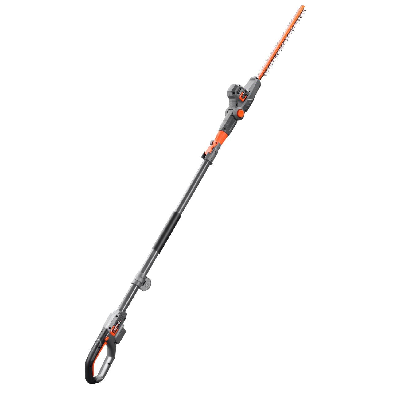 Akumulatorowe nozyce do zywoplotu FUXTEC 20V FX-E1HH20 SET z 1 x akumulator 2Ah, 1 x ladowarka 2,4A