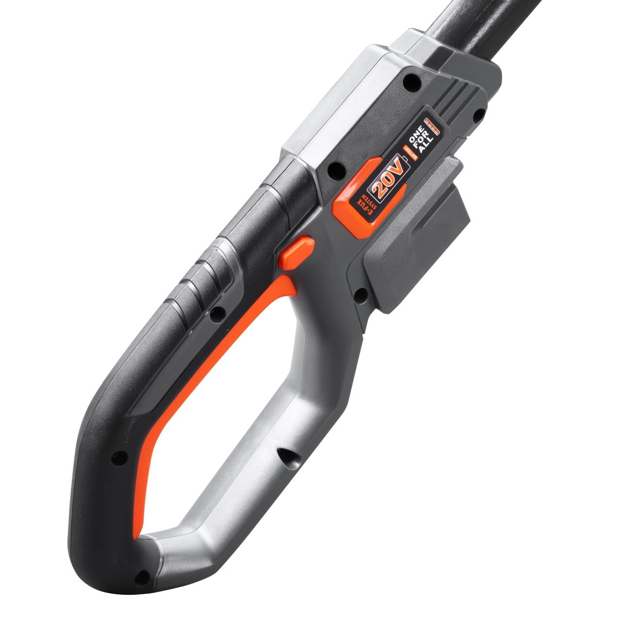 Akumulatorowe nozyce do zywoplotu FUXTEC 20V FX-E1HH20 SET z 1 x akumulator 2Ah, 1 x ladowarka 2,4A