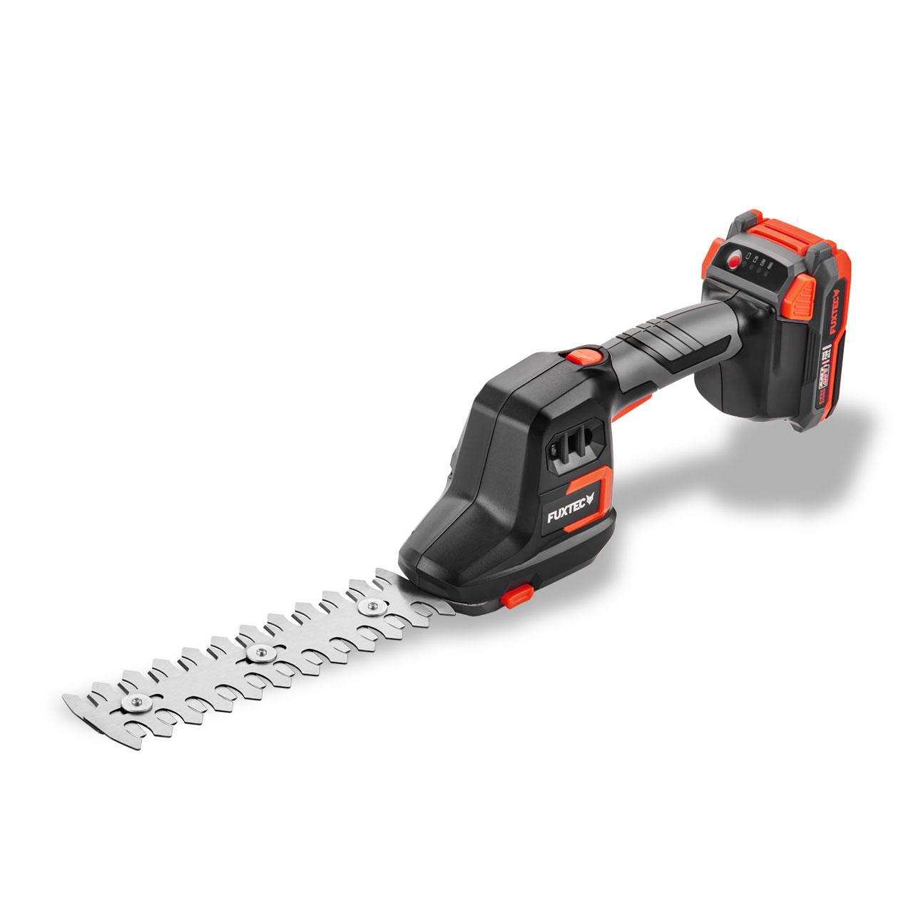 Reczne nozyce do zywoplotu FUXTEC 20 V FX-E1HHS20SET