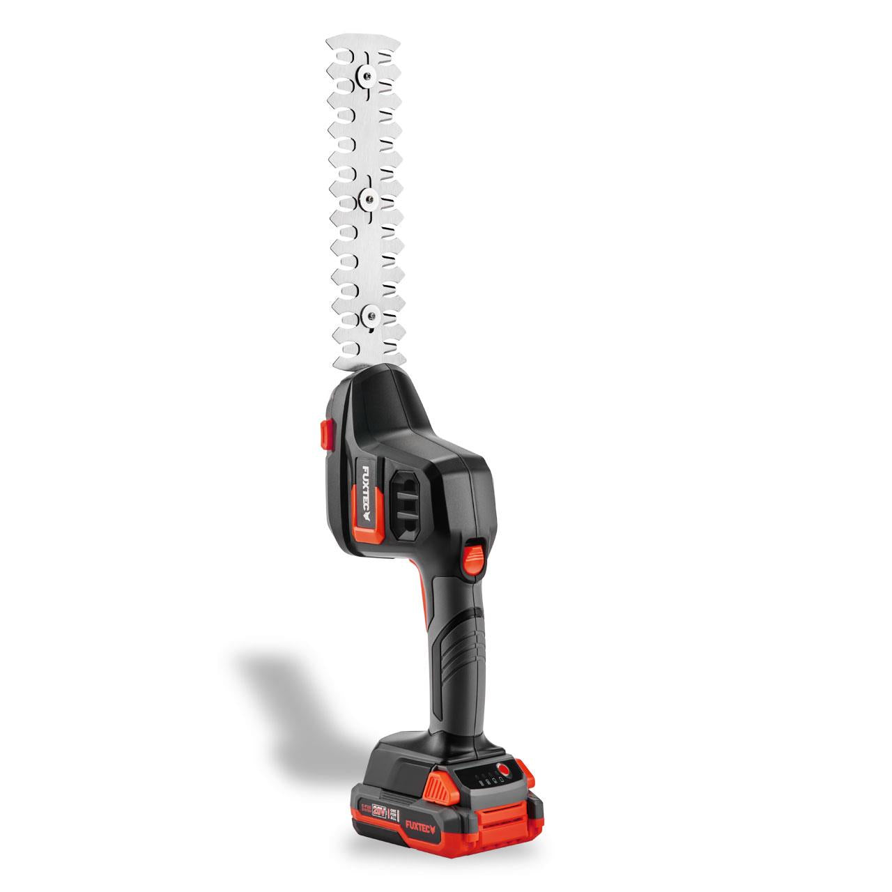 Reczne nozyce do zywoplotu FUXTEC 20 V FX-E1HHS20SET