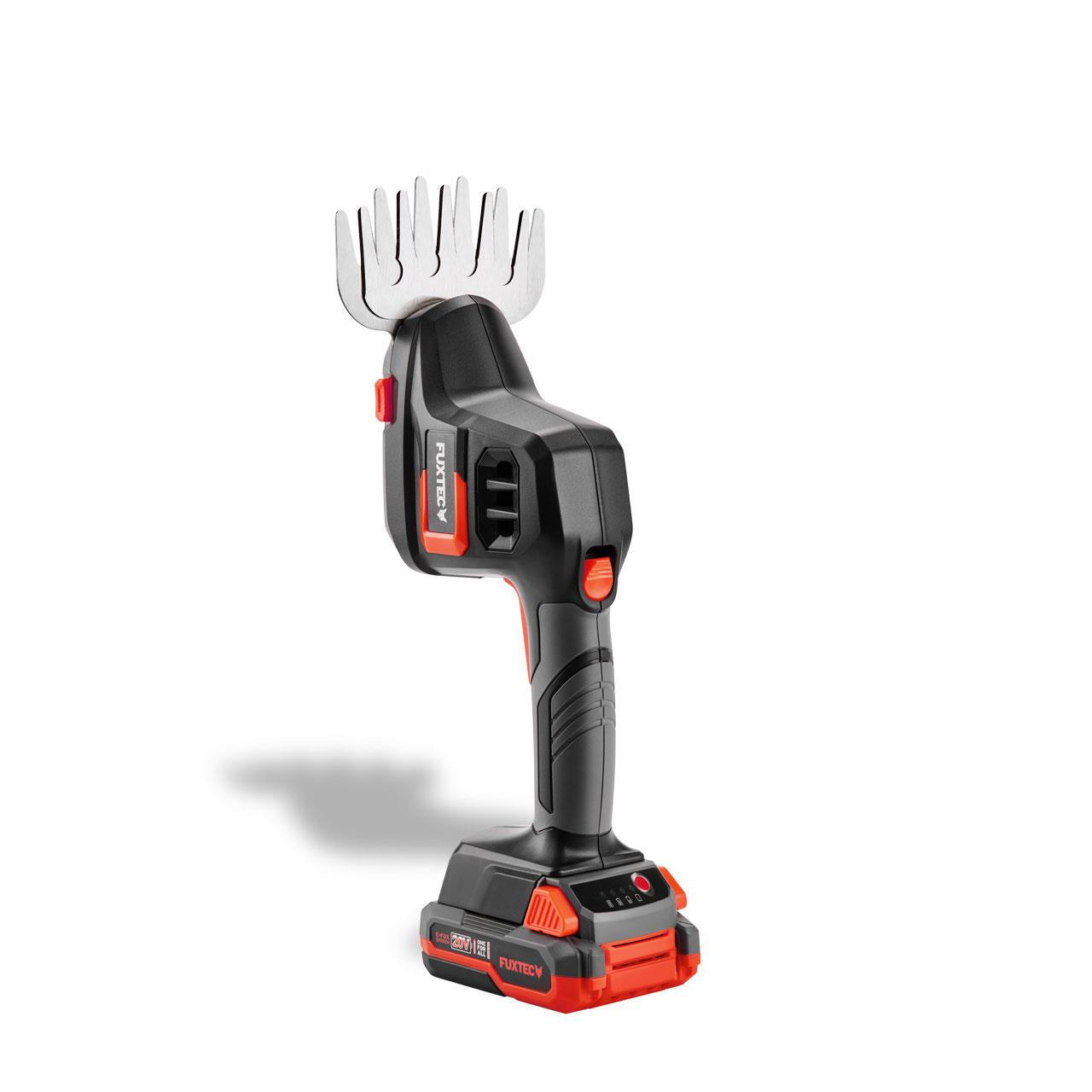 Reczne nozyce do zywoplotu FUXTEC 20 V FX-E1HHS20SET