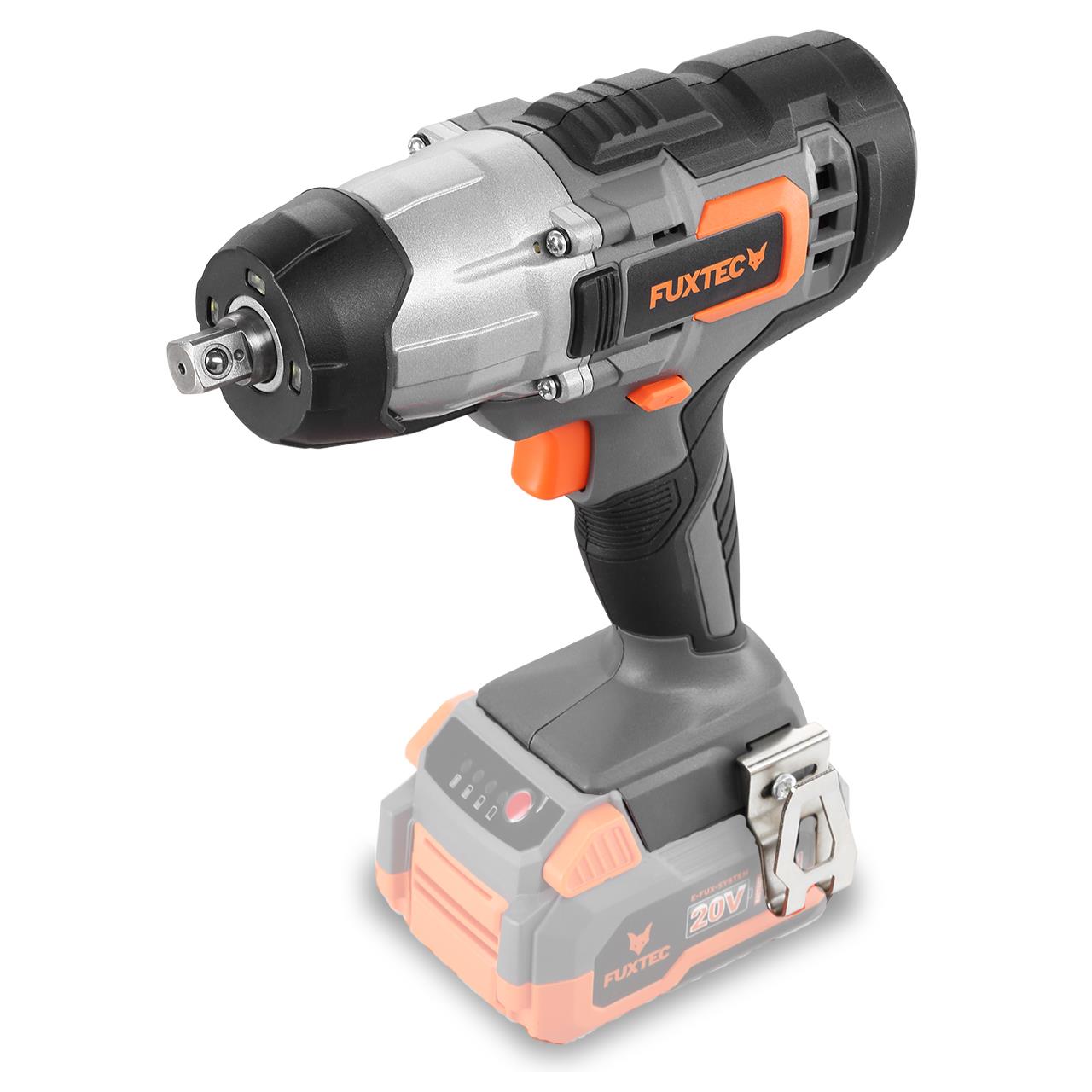 Akumulatorowa wkretarka udarowa FUXTEC 20V FX-E1IW20 bez akumulatora, bez ladowarki