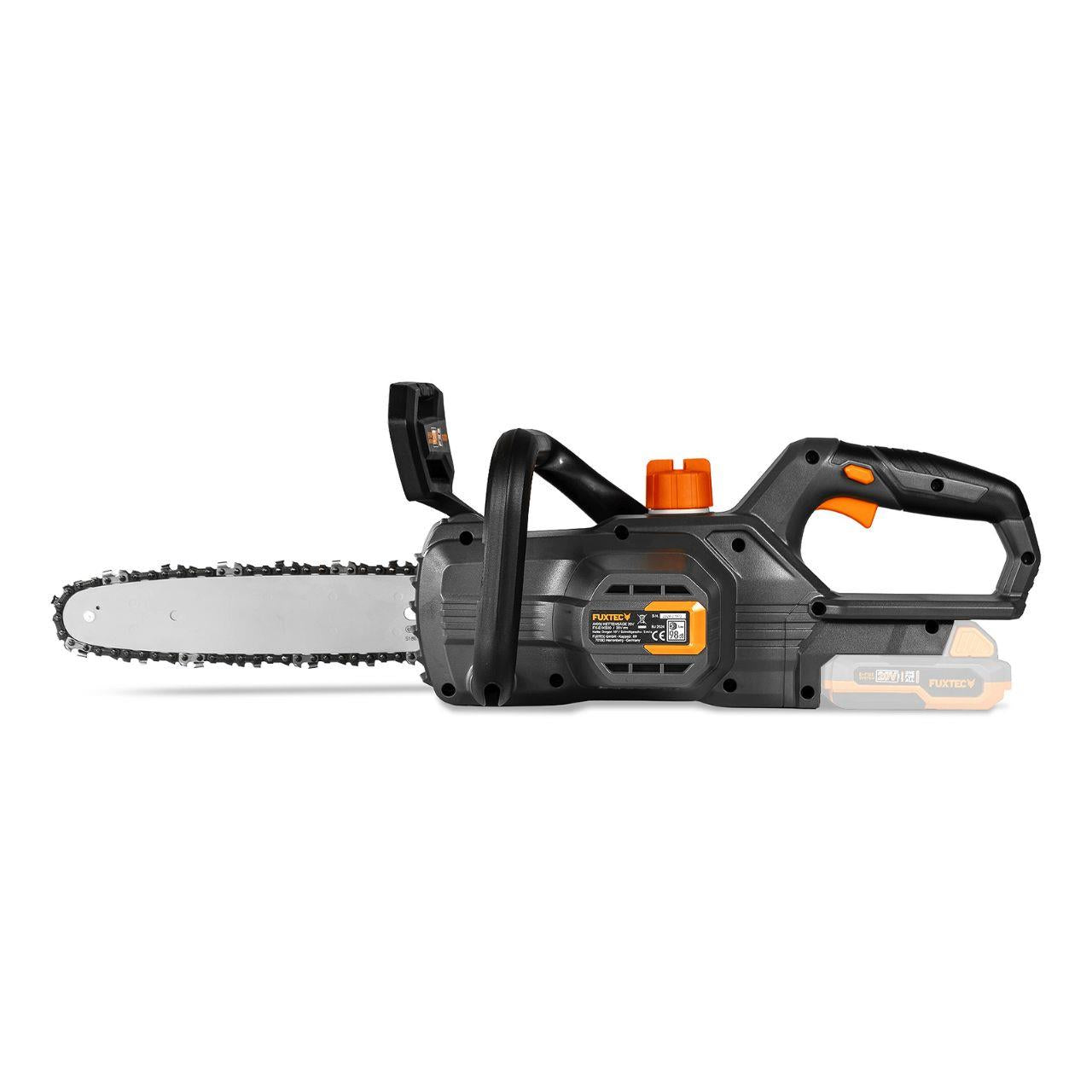 Akumulatorowa pilarka lancuchowa FUXTEC 20V FX-E1KS20 bez akumulatora, bez ladowarki