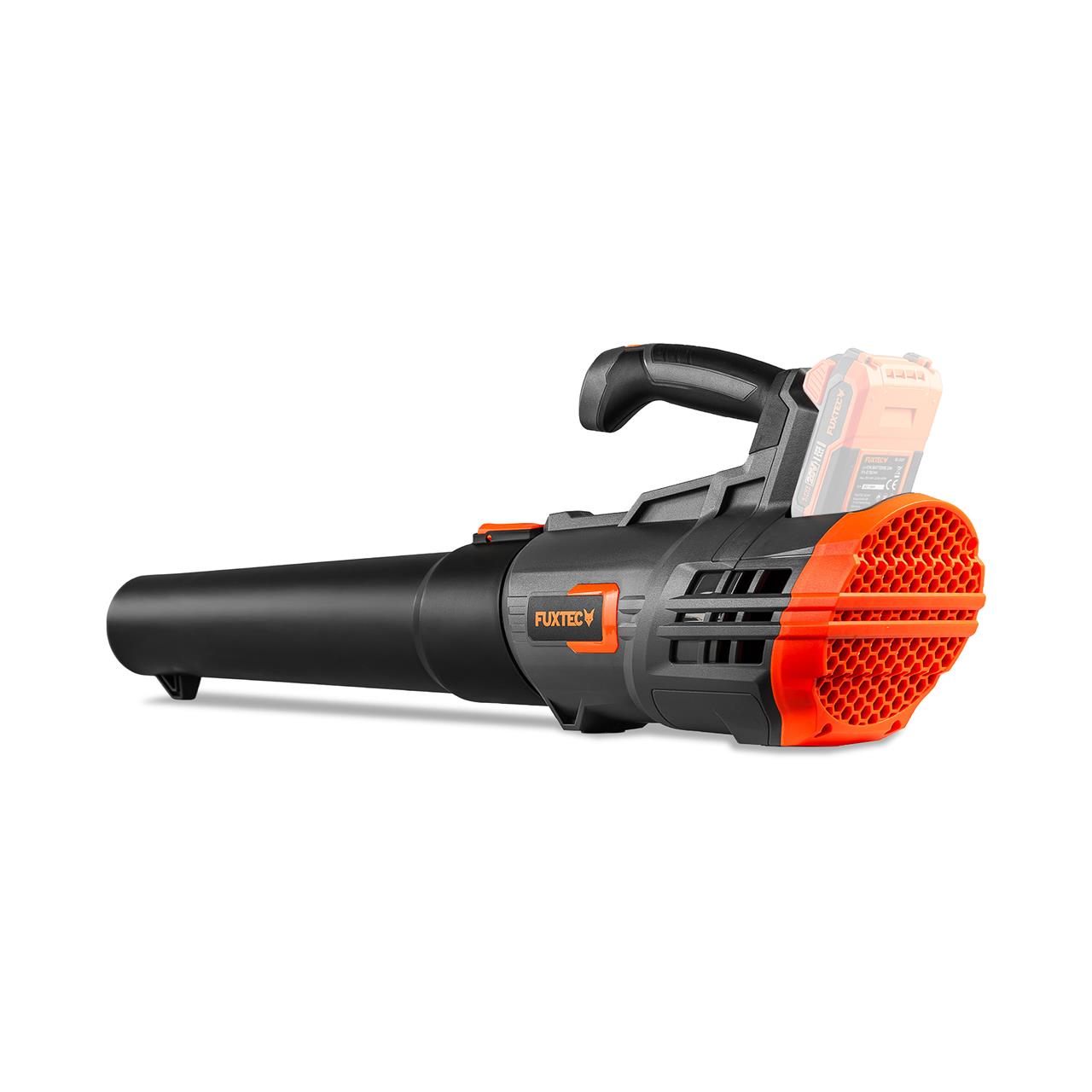 FUXTEC 20V Akku Laubbläser FX-E1LB20 ohne Akkupack, ohne Ladegerät