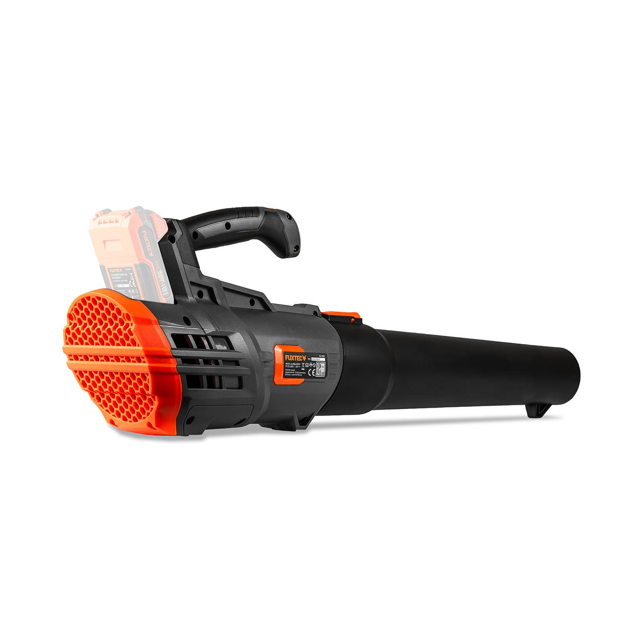 Akumulatorowa dmuchawa do lisci FUXTEC 20 V FX-E1LB20 bez akumulatora, bez ladowarki